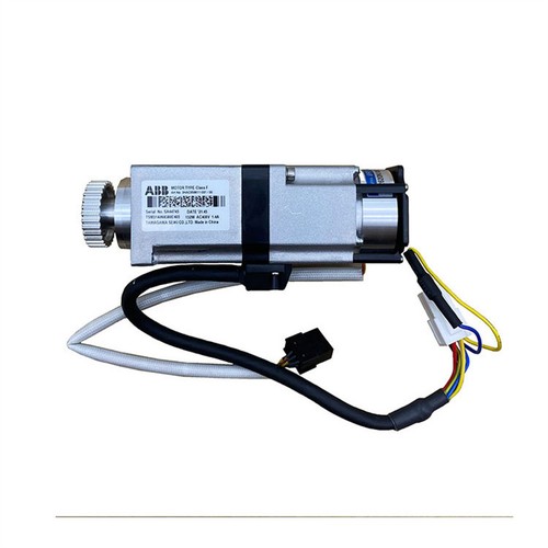 3HAC061277-001 (motor 3HAC058611-001) 4-axis reducer for ABB IRB1200-5/0.9 robot - Picture 3 of 5