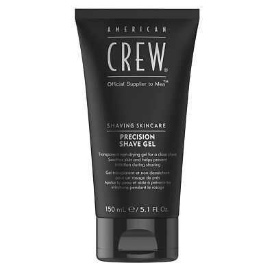 American crew precision shave gel 150ml Rasiergel)