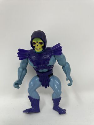 Masters Of The Universe 1981 MOTU Skeletor Mattel vintage