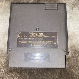 Grandes Ligas de B&eacute;isbol MLB - NES  