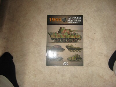 German Armour in Normandy 1944