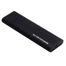 CY USB 3.0 USB-C Type-C to NVME M-key M.2 NGFF SATA SSD External Enclosure