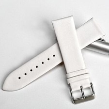 12mm- 24mm Thin Cow Leather Watchbands Strap Women Watch Bracelet Accessories