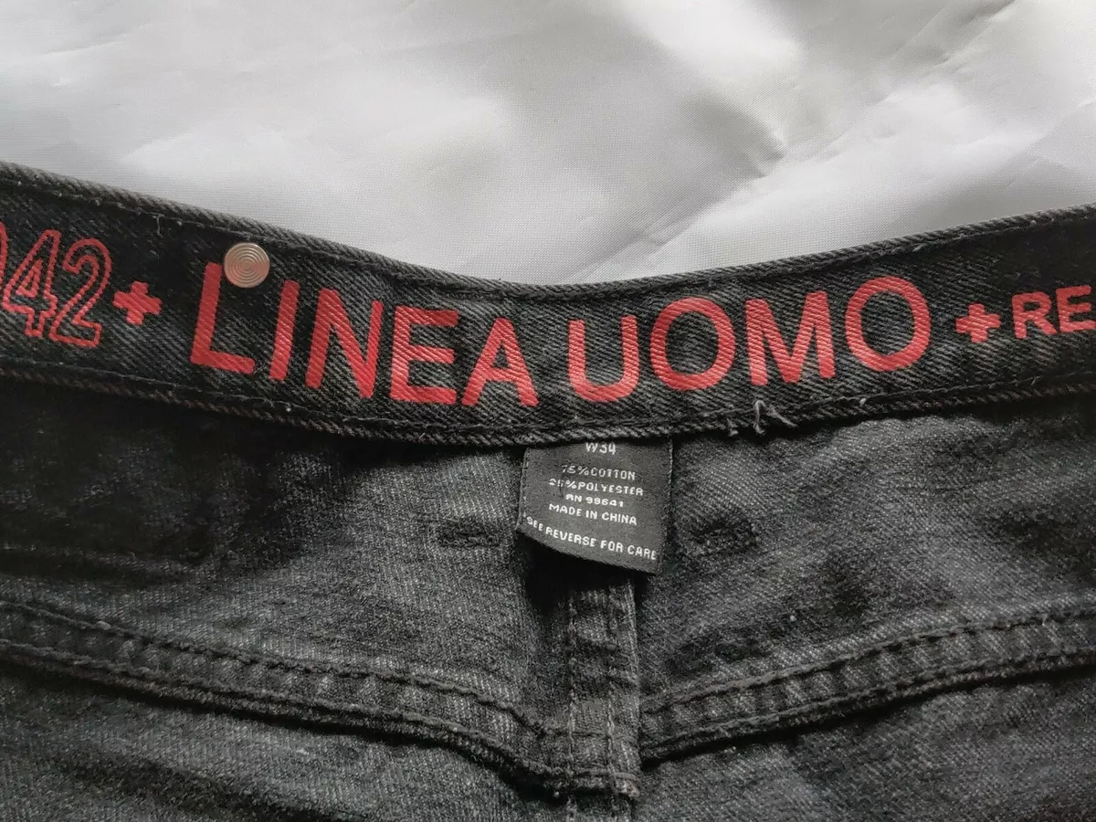 Jeans uomo louis vuitton