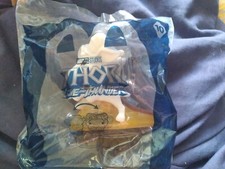 THOR Love And Thunder McDonald  s Happy Meal Toy 10 Toothgrinder  Toothgnasher 