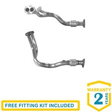 For Fiat Bravo 1.6 1996-1998 BM Exhaust Pipe Euro 2 BM70210