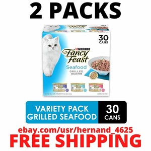 fancy feast 30 pack walmart