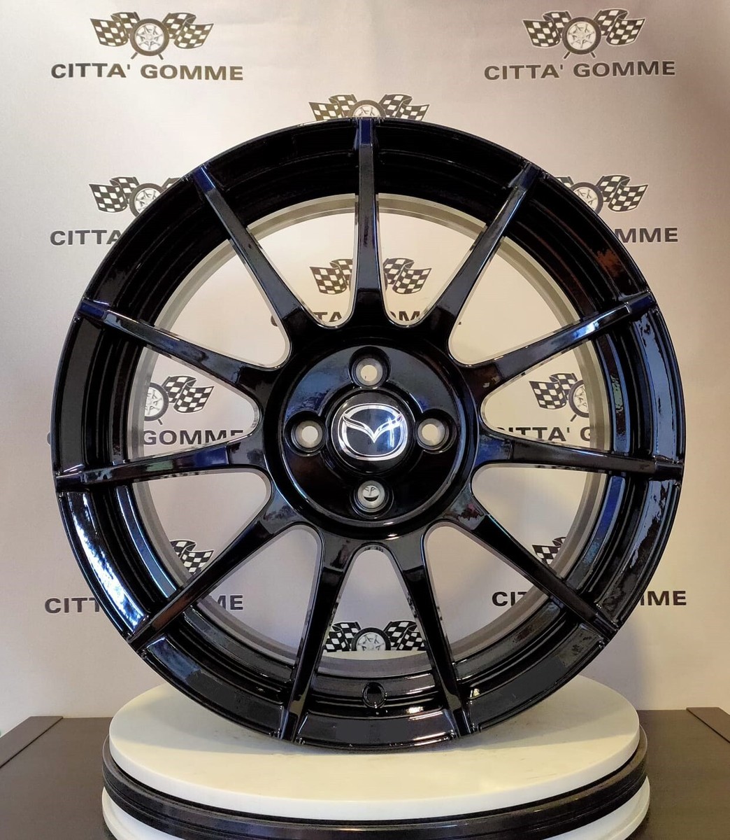 SET 4 Cerchi in lega compatibili per Mazda Mx-5 2 da 15