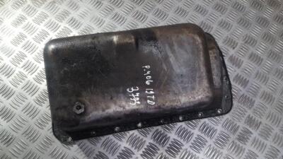 Peugeot 406 1996 Engine crankcase (Oil Pan) used, Genuine #449572-53