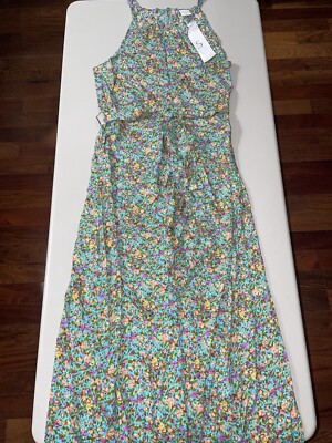 silk and salt maxi dress Silk & Salt Women's Get Obsessed Maxi Dress Black Size Medium