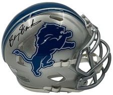 Barry Sanders Cards and Memorabilia Guide 48