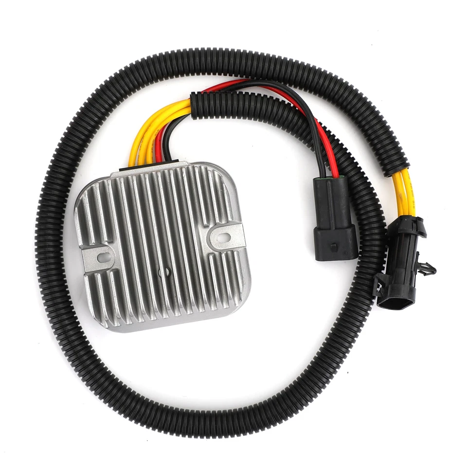 Voltage Regulator For Polaris Sportsman 500 550 850 XP / Touring 09-10 4011636 - Image 4 of 4