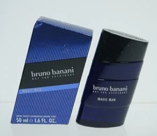 Bruno Banani Magic Man for Men Eau de Toilette Spray 1.6 oz