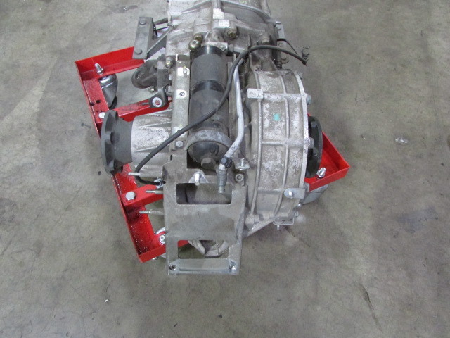 Maserati Quattroporte, F1, Transmission, Gearbox, Used, 219690