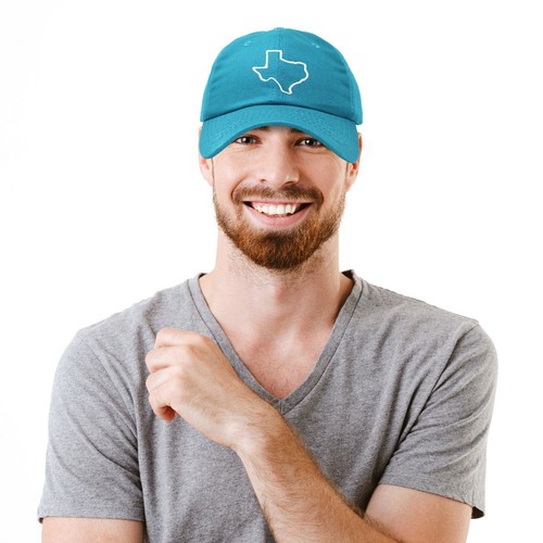 DALIX Texas Hat Lone Star State Mens Womens Baseball Cap - Picture 134 of 142