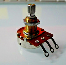 McIntosh MC50 MC250 MC275 MC2100 amplifier gain volume control pot potentiometer