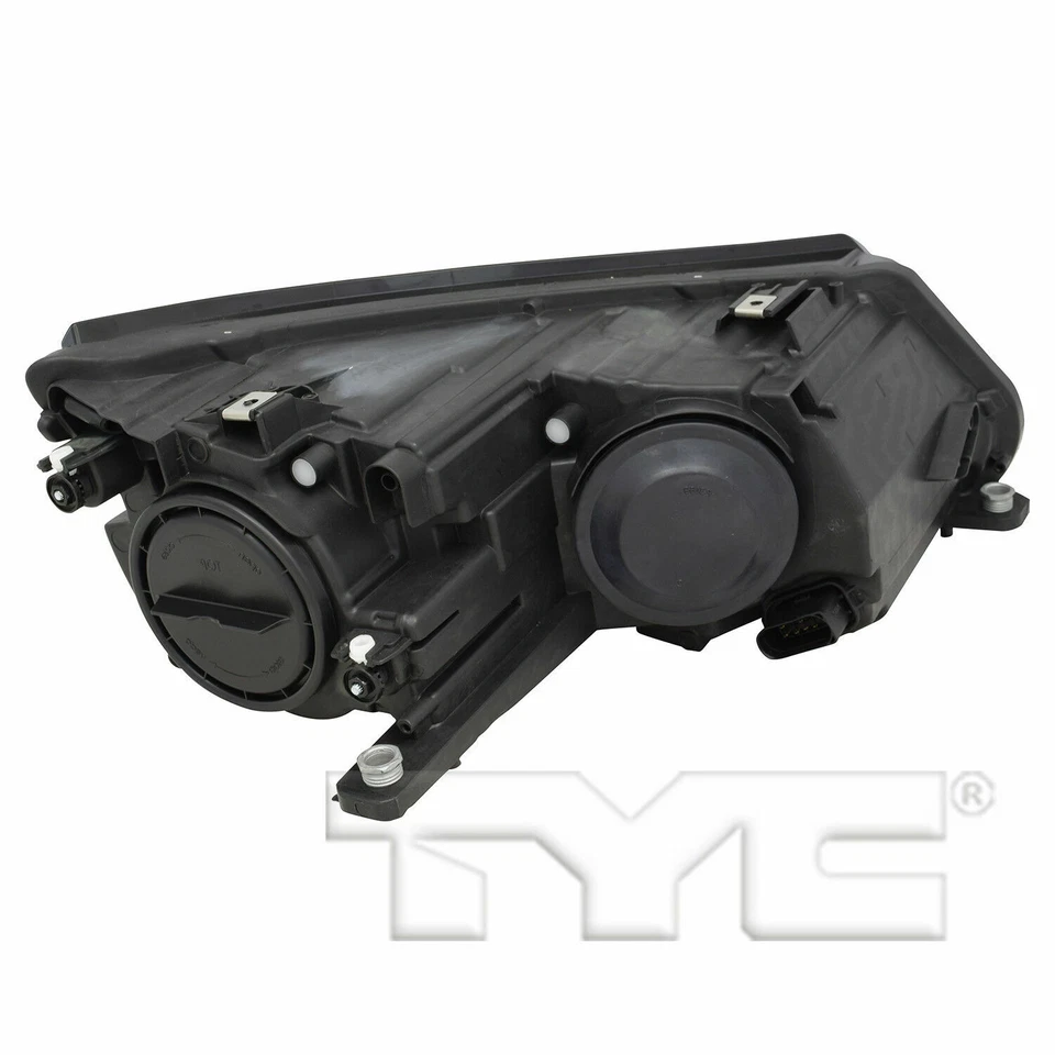 Driver Side Halogen Headlight For 2012-2018 Volkswagen Tiguan - Изображение 2 из 2