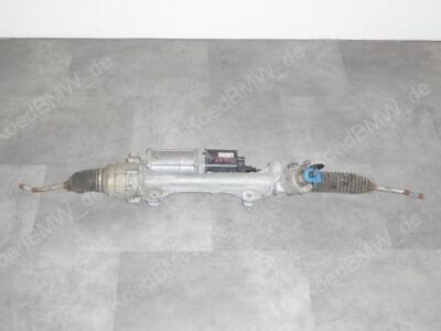 BMW F31 320d, Lenkgetriebe elektrisch, 32106889115, 32106802296, (Ikke sikker)
