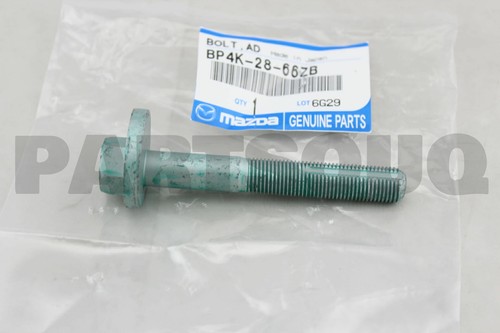 Mazda bp4k 28 66zb