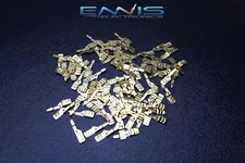 50 (PCS) ATM MINI FUSE TAP 24K GOLD PLATED ADD A CIRCUIT ATO HOLDER FTATM