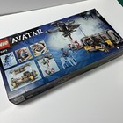 LEGO Avatar Floating Mountains Site 26 & RDA Samson 75573 Building Set NIB — photo 5