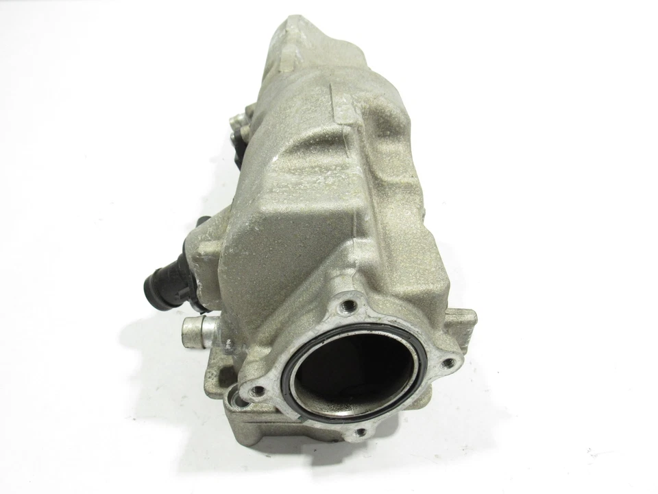 Audi RS7 C8 2022 4.0L AWD Left Engine Motor Intake Manifold 19-24 ;$5 - Image 4 of 4