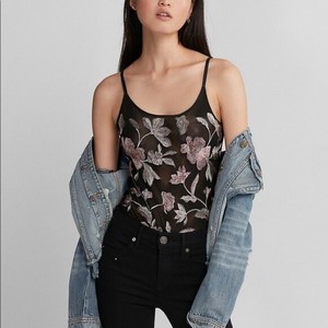 express bodysuit shirt