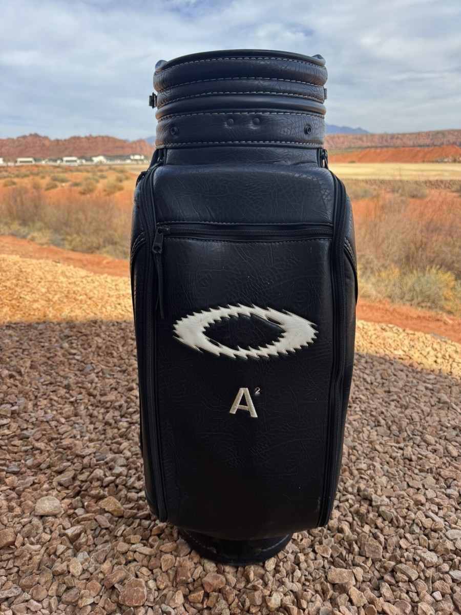 oakley バック　golf OAKLEY オークリー ゴルフ キャディバッグ 9.5型 GOLF BAG 18.0