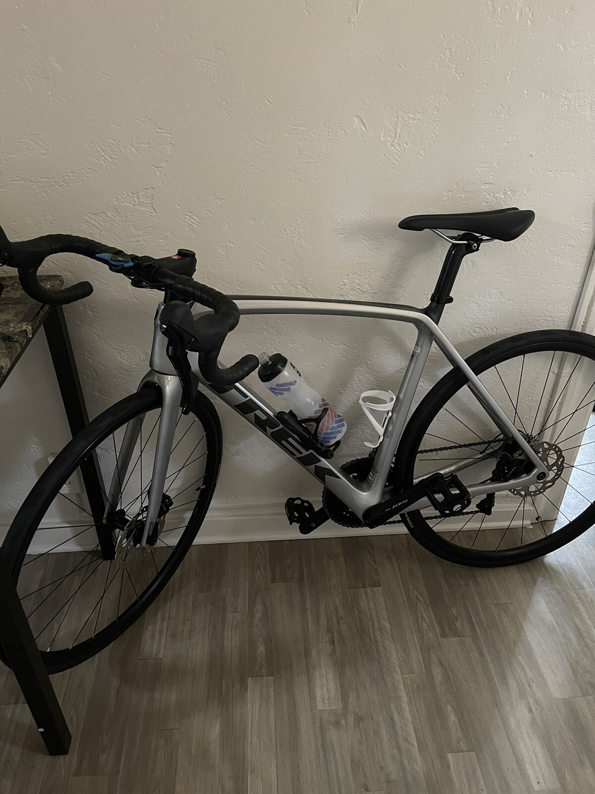 Trek Emonda SL5 Size 56 Quicksilver