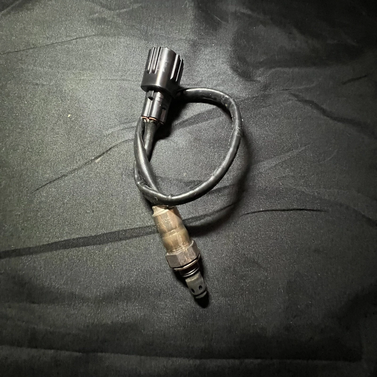 2017-2022 2018 Kawasaki Z125 PRO Oxygen O2 AFR Exhaust Sensor