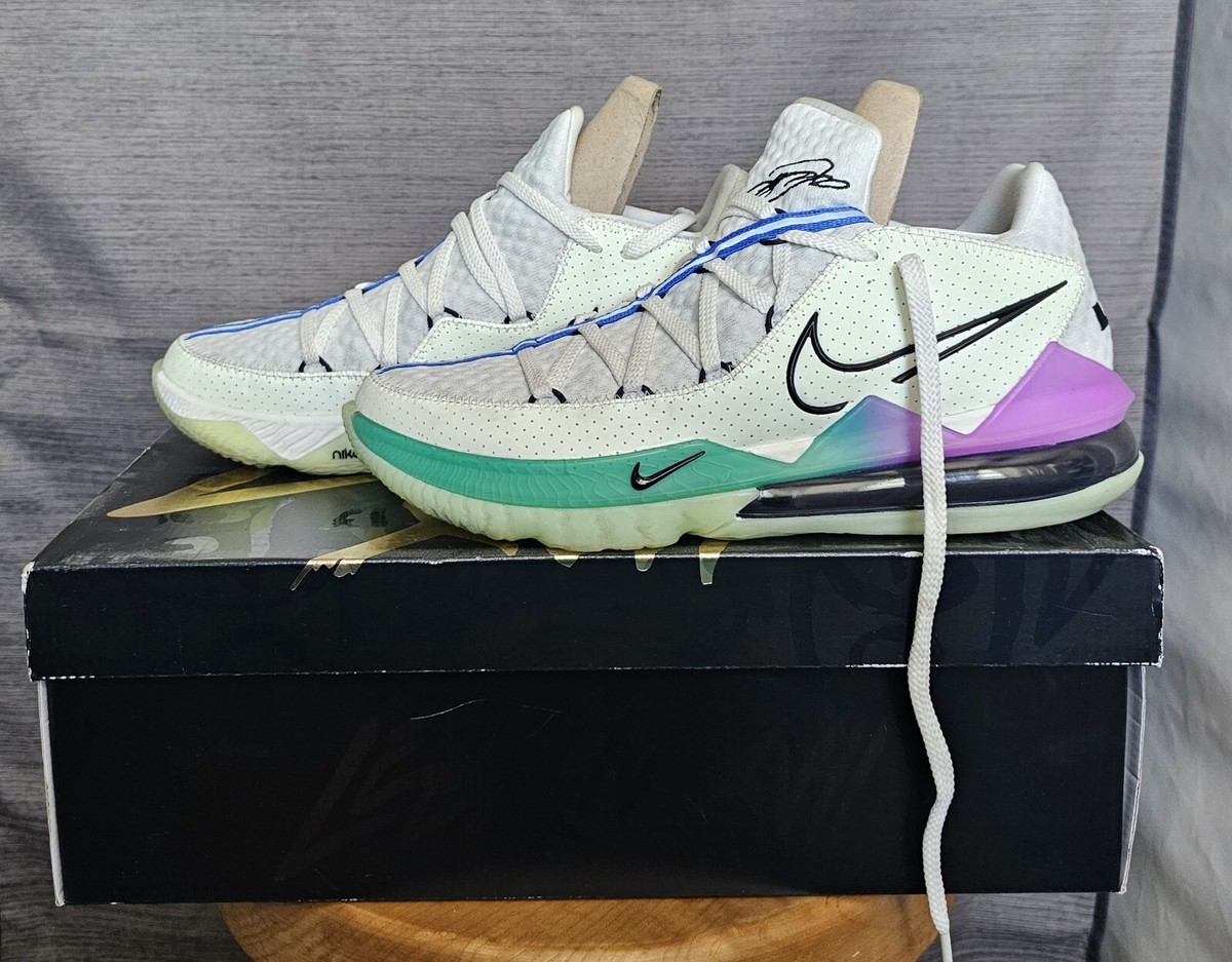 Nike LeBron 17 30センチ　新品未使用 Size 11 - Nike LeBron 17 Low Glow In The Dark 2020 194275996448| eBay