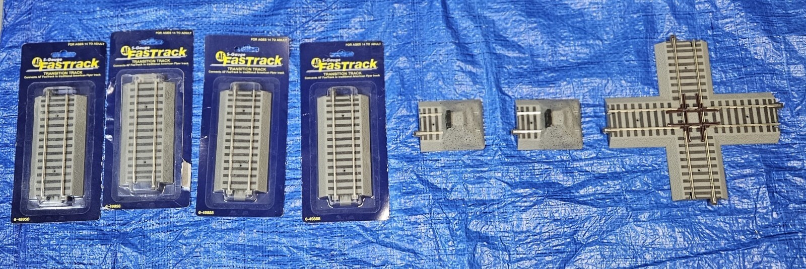 S Gauge Trains, Track, and Accessories eBay