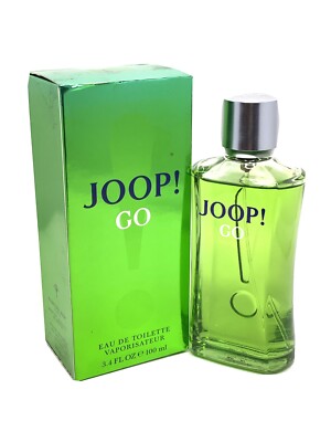 Joop! Go by Joop 3.4 fl.oz Eau De Toilette Spray for Men