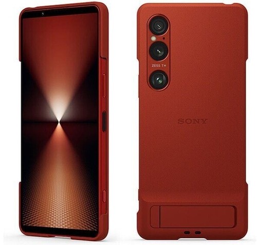SONY Xperia 1 VI Style Cover Stand - XQZ-CBEC Smartphone Case From Japan - Picture 24 of 29