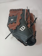 Wilson A350 A0350TR12 MLB Genuine Leather 12" Baseball Glove RHT