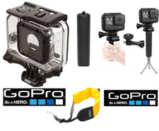 GoPro Super Suit Dive Housing for HERO5 AADIV-001 FLOAT STRAP STABILIZING GRIP