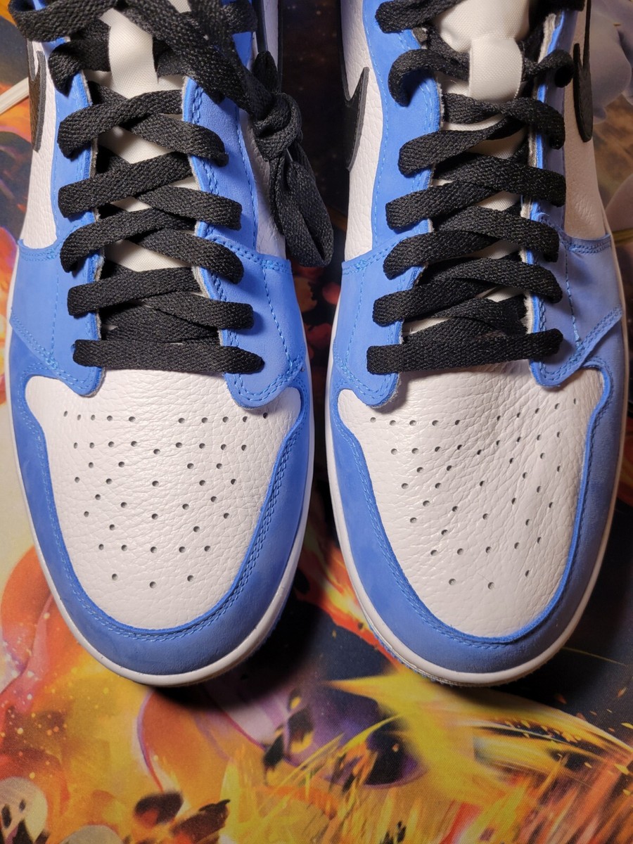 Nike Air Jordan 1 Retro High Golf University Blue Men Size Nike Air Jordan 1 Retro High Golf University Blue Men Size
