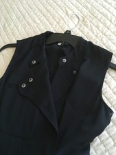 NWT RACHEL ROY Sz. SMALL BLACK DRESS