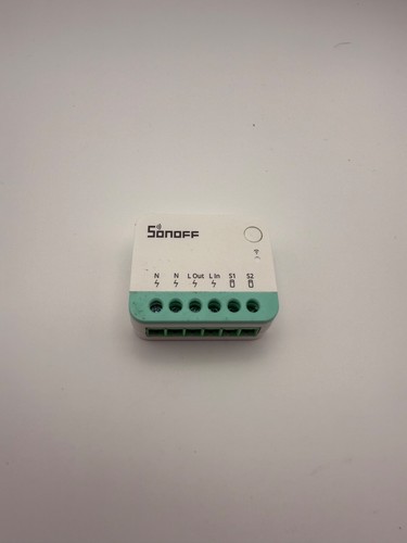 SONOFF MINIR4M WiFi Switch 2-Way-Smart Light Switch Relay Module Supports Matter