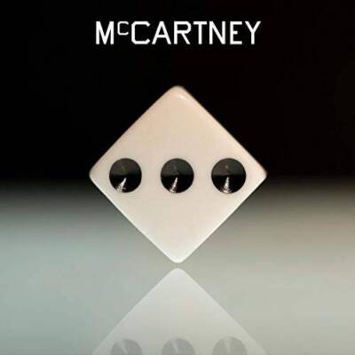 McCartney III - Audio CD By Paul McCartney - GOOD