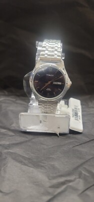 Time Women's Silver Analogue watch TW2U43000