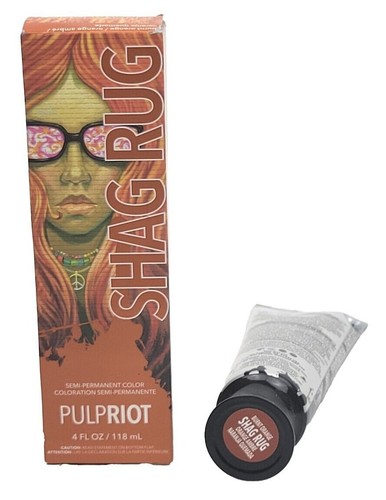 PULP RIOT Semi-Permanent Professional Hair Color 4 oz - Vibrant and Long-Lasting - Picture 79 of 87