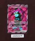 Carte Pokémon Fortusimia EX 083/064 EV6.5 Fable Nébuleuse SFA FR Neuf