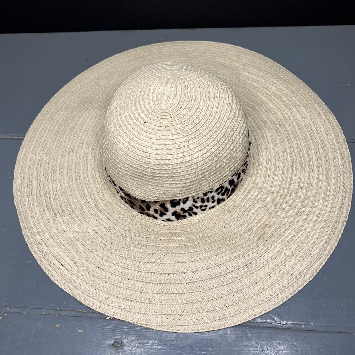 Loft Sun Hat Straw Wide Brim Sun Hat – The Southern Loft main image 2