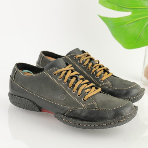 Born Grippers Men Walking Shoe Size 8 