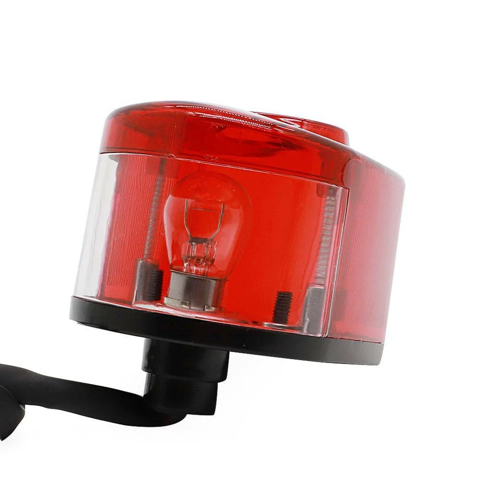 US Tail Light Brake Tail Light SL 70 90 For HONDA Z50A Z50 Mini Trail CT70 Trail - Imagem 3 de 4