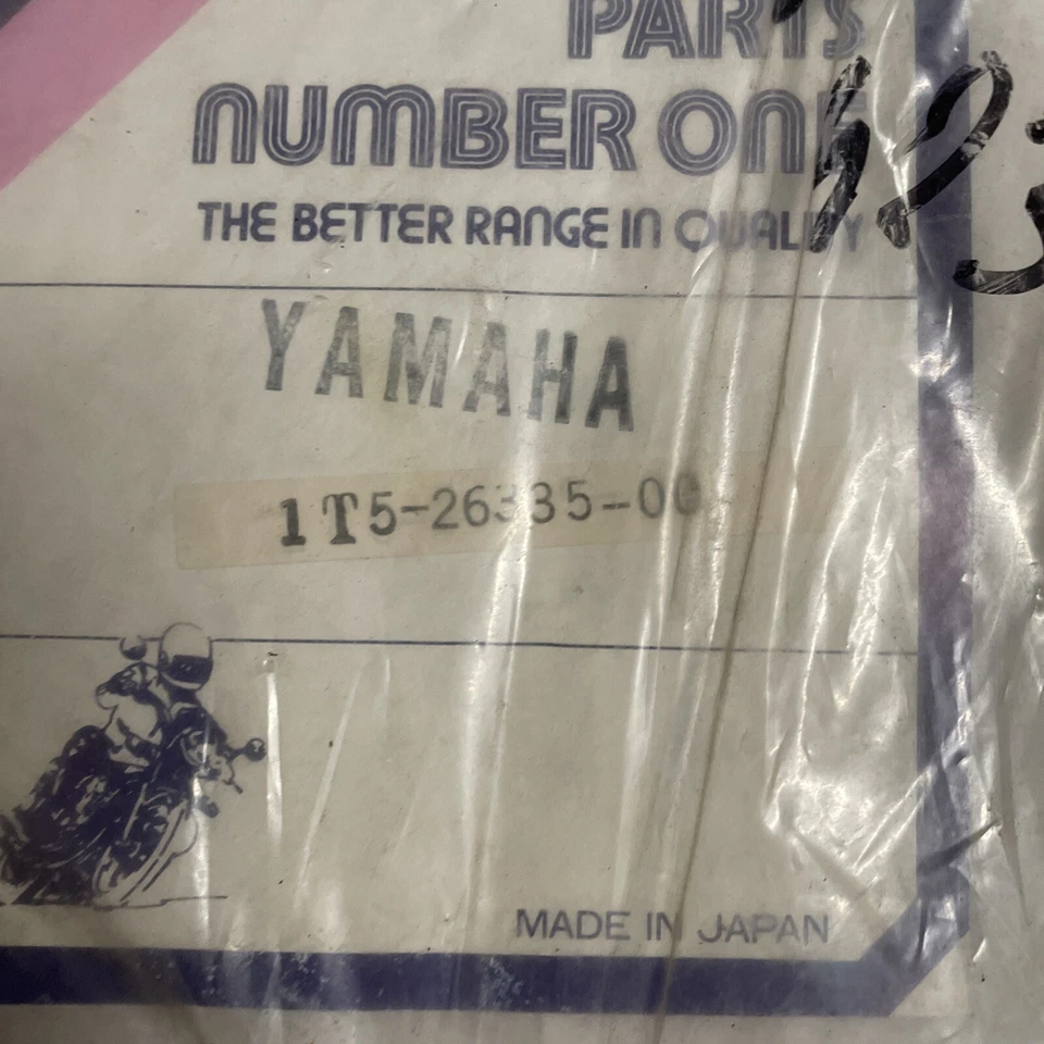 Kupplungsseil Bowdenzug Kupplungszug YamahaXS 750 / 850 1T5-26335-00 SE 4E2 / 4R - Bild 2 von 2