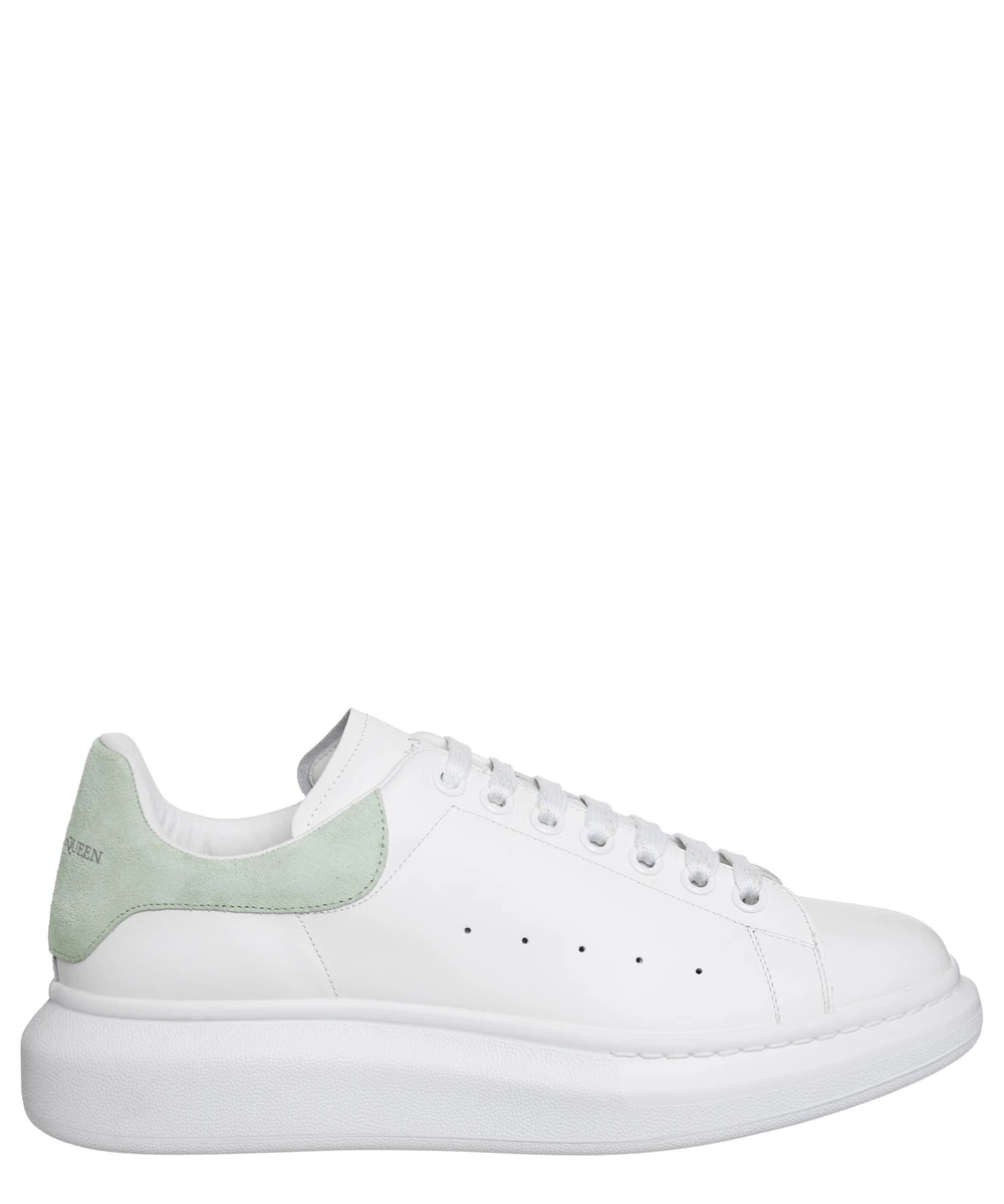 white alexander mcqueen men