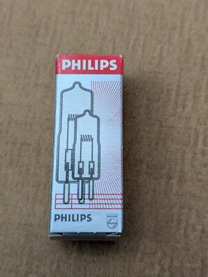 PHILIPS PROJECTION LAMP TYPE 7388 ESB M30 6V20W G4 6V 20W Light bulb halogen Cl