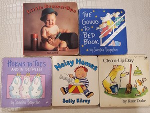 ebay baby books